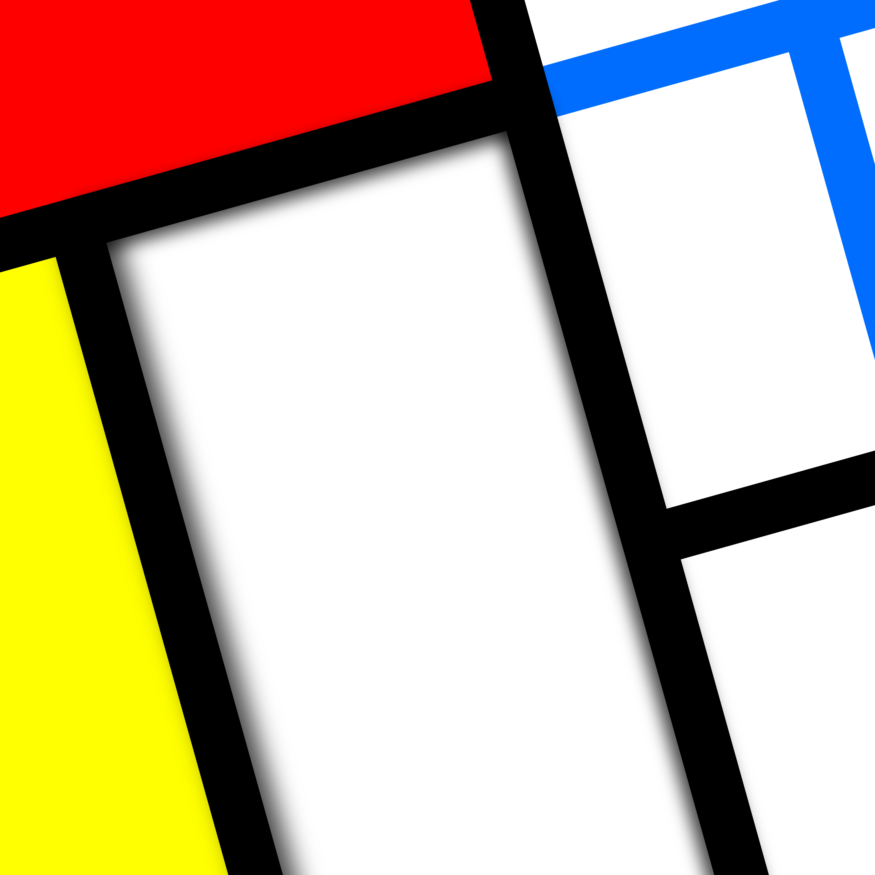 De Stijl Square 1