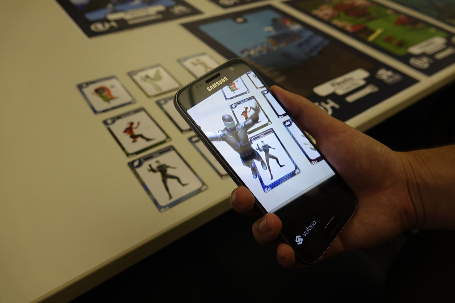 Children's Hospital of Philadelphia: AR Story Medicine