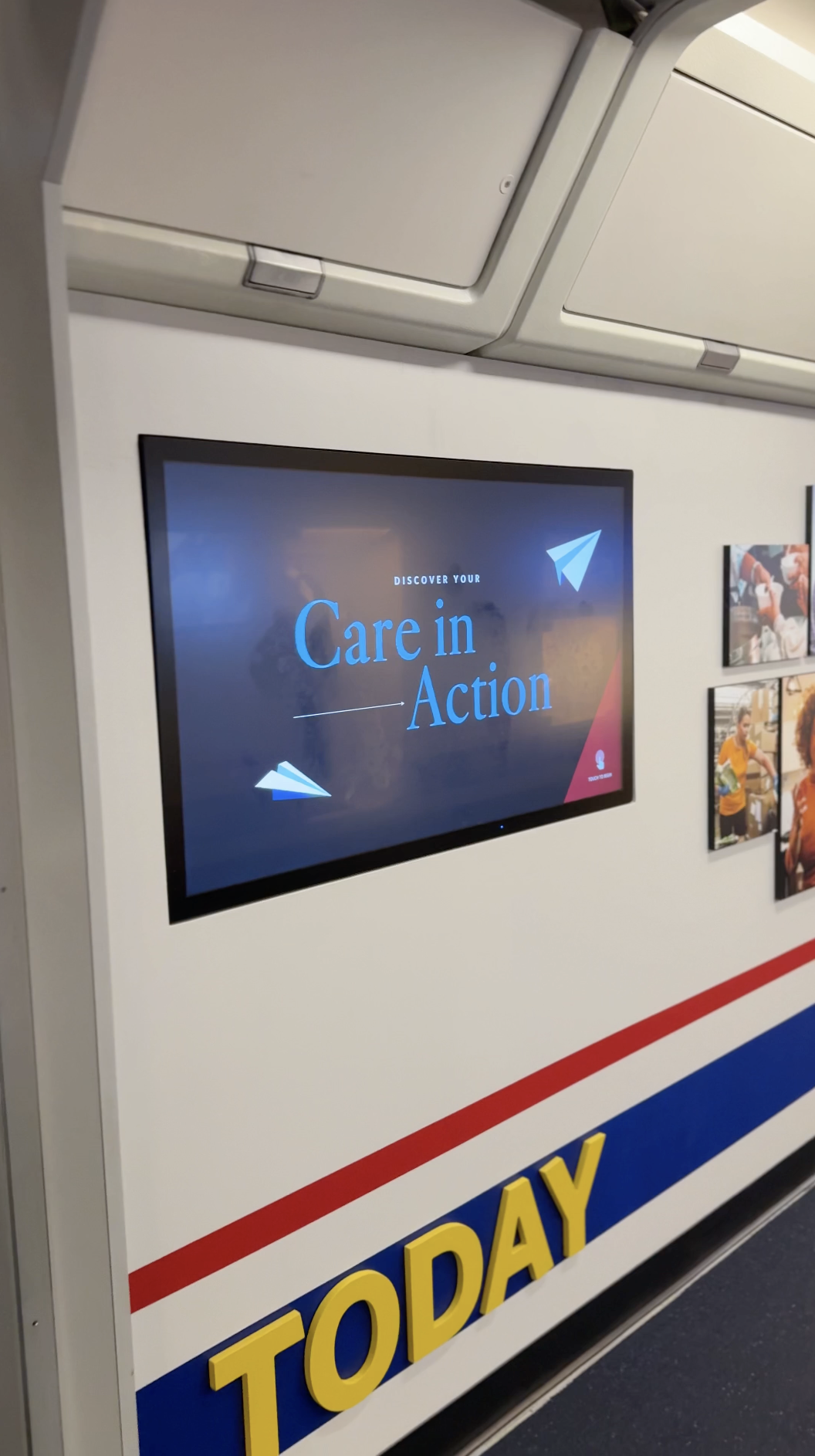 Delta Flight Museum: Care In Action
