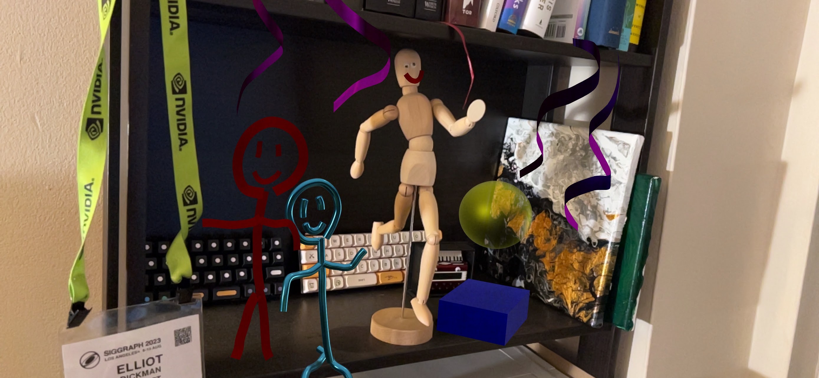 Paint the World screencap